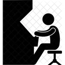 Game Machine Game Arcade Icon