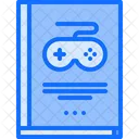 Game Magazine  Icon