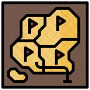 Game Map  Icon