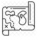 Game Map Icon