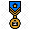 Game Medal  Icon