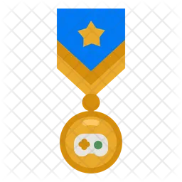 Game Medal  Icon