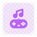 Game Music Game Sound Game Background Music Icon