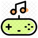 Game Music  Icon