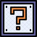 Game Mystery Icon