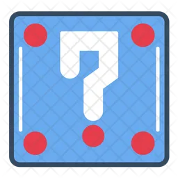 Game Mystery  Icon