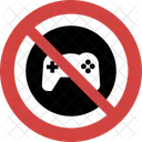 Game not allowed  Icon
