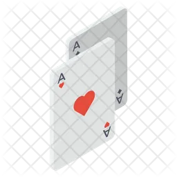 Game Of Cards  Icon