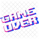 Game Over Lost Game Icon