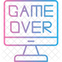 Game Over Game Over 아이콘