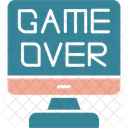 Game Over Game Over Icon