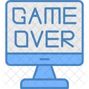 Game Over Game Over Icon