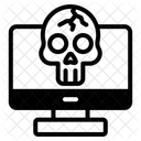 Game Over Game End Icon