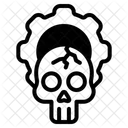 Game Over Game End Icon