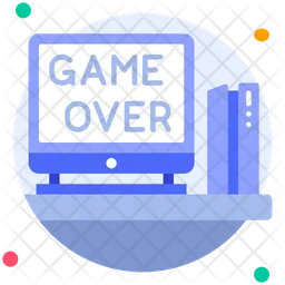 Game over  Icon