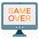 Game Over  Ícone