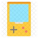Mobile Game Handheld Icon