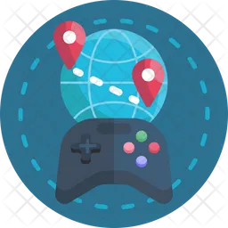 Game pad  Icon