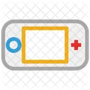 Game Pad Joystick Icon