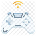 Game Pad Iot Internet Of Things Icon