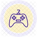 Game Pad Icon
