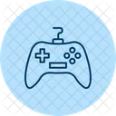 Game Pad Icon