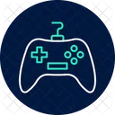 Game Pad Icon