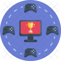 Game pads  Icon