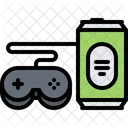 Game Party  Icon
