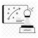 Game Plan  Icon
