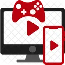 Game Play Creativity Game Icon