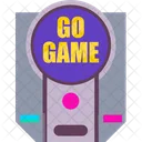 Game Player Dvd Cd Icon