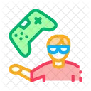 Game Player  Icon