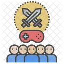 Game Players Icon