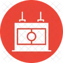 Game Ground Play Area Icon