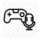 Game Podcast  Icon