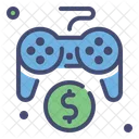 Game Price  Icon