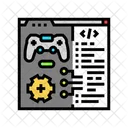 Programming Game Development Icon