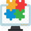 Game Puzzle Puzzle Strategy Icon