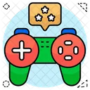 Game Ratings Game Review Game Ranking Icon