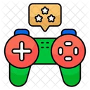 Game Ratings Game Review Game Ranking Icon