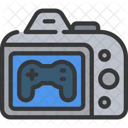 Game Recording  Icon