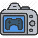 Game Recording  Icon