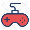 Game Device Joystick Icon