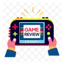 ゲームレビュー  アイコン