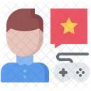 Game Review Game Feedback Game Icon