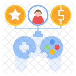 Game Reward  Icon