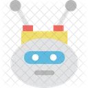 Game Robot  Icon