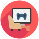 Device Play Game Icon