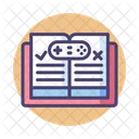 Game Rules Rules Strategy Icon